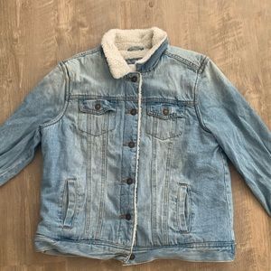 Denim jacket